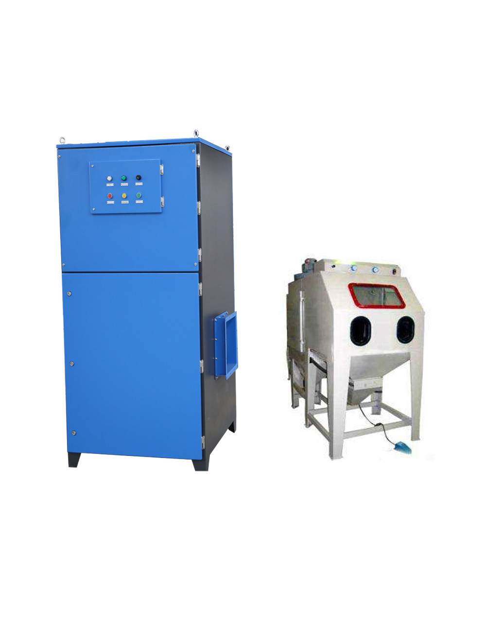 Dust Collector for Sanding Process