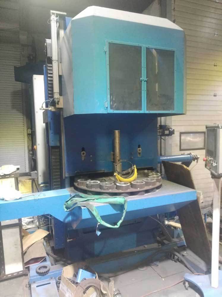 grinding dust extraction