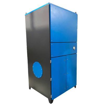 ACMAN 10000m3/h Compact Dust Collector Dry Dust Extraction System Powder Collector Machine Supplier-TR-100B