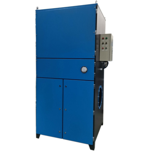 ACMAN 8000m3/h Chip and Dust Extraction Unit, Jet Pulse Filter System Filtration of Dust Particles-TR-80B