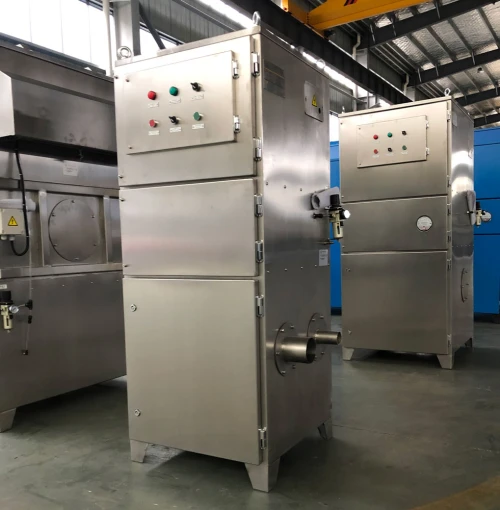 ACMAN 1000m3/h Industrial Dust Collector Machine Dust Control System Dust Extraction Unit-TR-10B