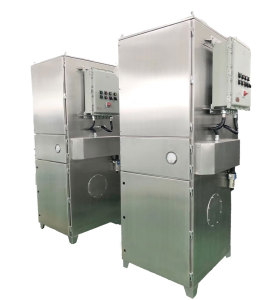 HVAC Cartridge Type Dust Collector for Pharmaceutical