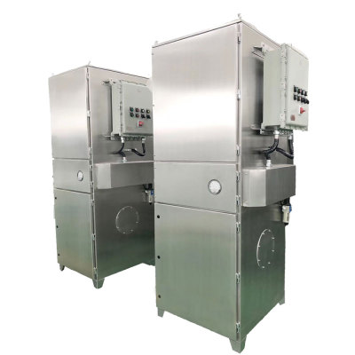 Cartridge Type Dust Collector for Pharmaceutical