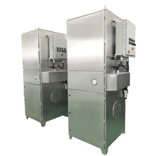 HVAC Cartridge Type Dust Collector for Pharmaceutical