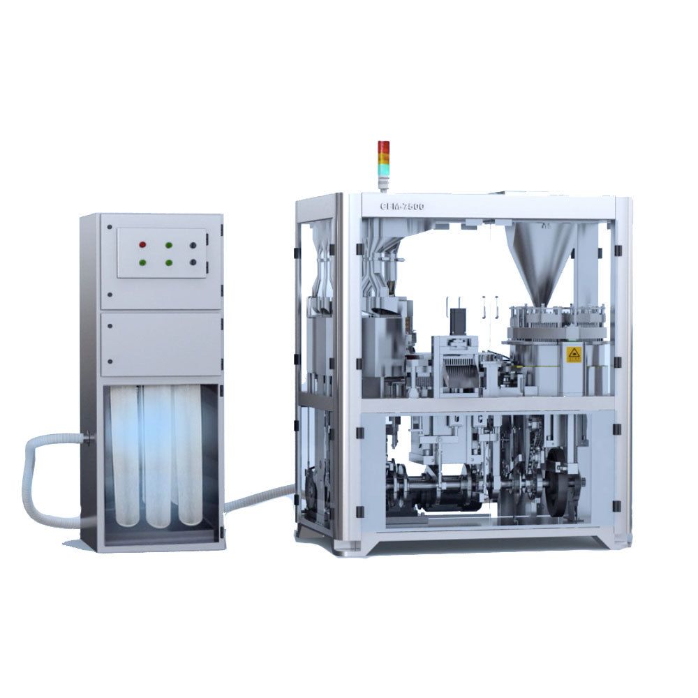 Powder Filling Machine Dust Catcher