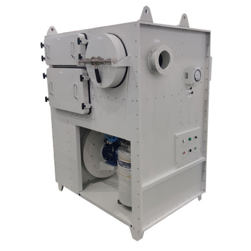 Bag In Bag Out Filter Housing System for BIBO Pharmaceutical Industry