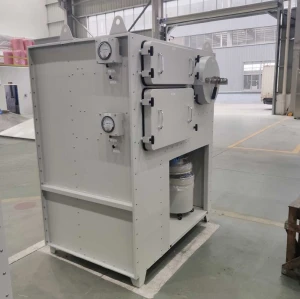 Bag In Bag Out Filter Housing System for BIBO Pharmaceutical Industry