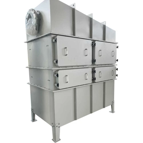 HEPA Filter BAG-IN-BAG OUT Unit for Highly Activity Toxic Dust, Safety BIBO Filters Replacement