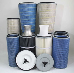 Nano Fiber Filter Elements Replace for Donaldson AAF, Complex Fiber/Fiber Glass Cartridge Filters