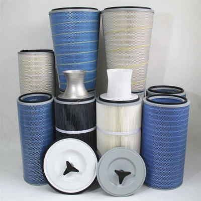 Nano Fiber Filter Elements Replace for Donaldson AAF, Complex Fiber/Fiber Glass Cartridge Filters