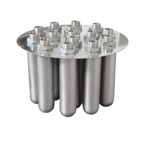 Stainless Steel Mesh Sintered Filter Elements, Sintered Porous Stainless Steel Filters, SS filter