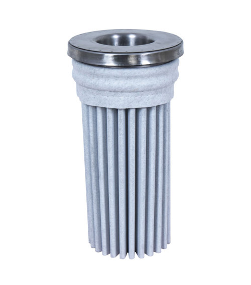 Sintered Porous Plastic Filter, PE Pleated Cartridge Filter for Dust Collection and Powder Feeding
