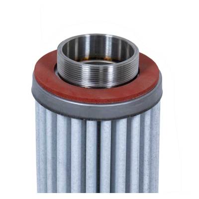 Sintered Porous Plastic Filter Cartridge, Pleated Plastic Filters for Vacuum Feeding Machine and Powder Collection