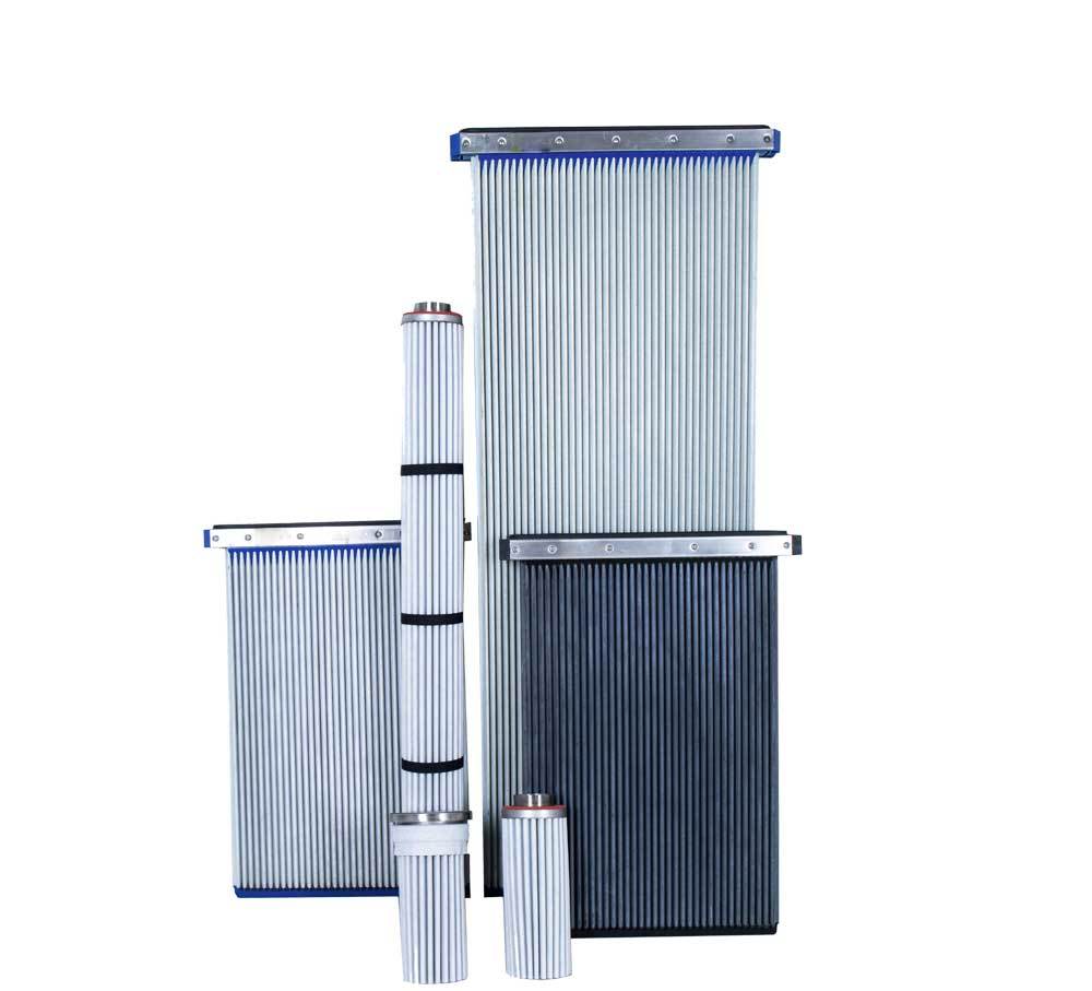 How to Clean the Sinter Plate Filter? Herding Delta 2 Plastic PE+PTFE Filter Element