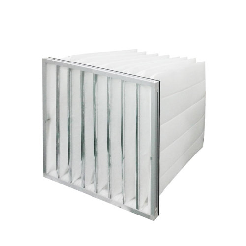 Best HVAC Air Filter, Pocket Air Filter Medium Efficiency Bag Filters, 23x23 Inch HVAC Filter replacement For AHU