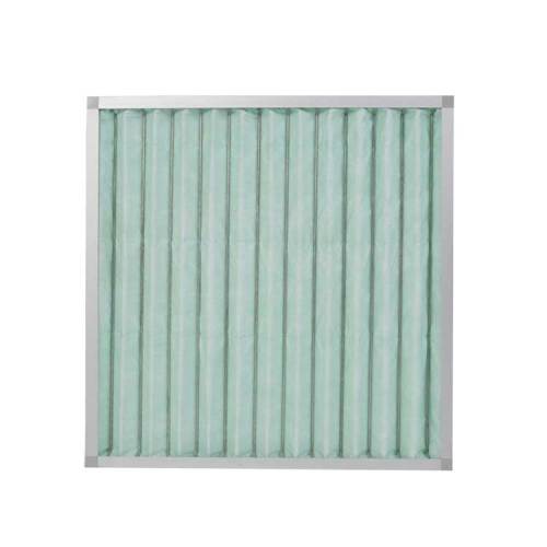 G4 Pleated Panel Air Filters, Flat Panel Air Filter, HVAC Panel Filter, Spray Booth Panel Filters