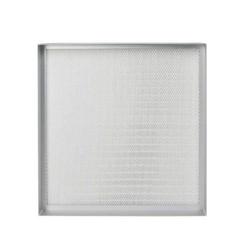 U15 U16 U17 ULPA Filters For Sale, Filtro ulpa Purifier Mini-pleat Filter Price