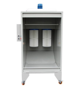 M Small Powder Coating Booth with Filter System,  Spray Booth Powder Coating, Coating Booth Manufacturers