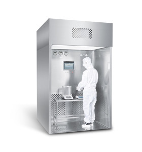 Dispensing Booth in Pharmaceutical Industry, Dispensing of Raw Materials in Pharmaceutical Industry, Sampling Booth