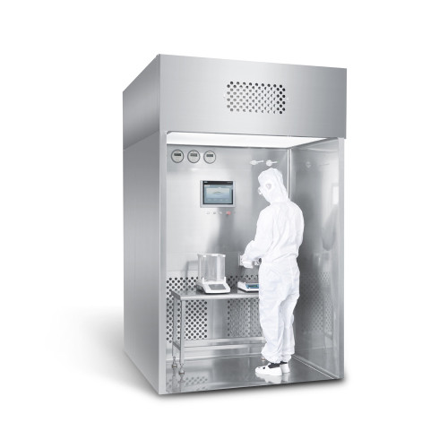 Dispensing Booth in Pharmaceutical Industry, Dispensing of Raw Materials in Pharmaceutical Industry, Sampling Booth