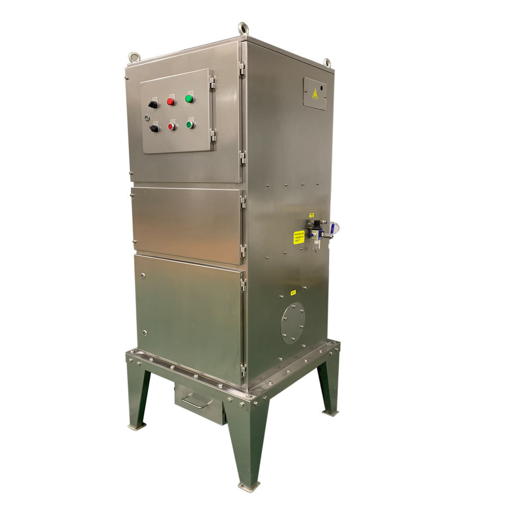 dust extraction unit