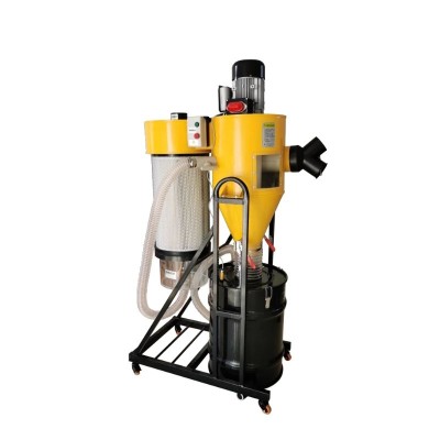 Popular Industrial Cyclone Cartridge Dust Collector For Woodworking Machine, HEPA Dust Collector Woodworking