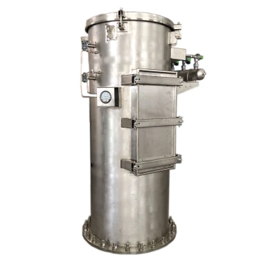 Round Silo Bin Vent Filter, Silo Bin Vent Dust Collector, Silo Top Dust Collector-Silotop Filter