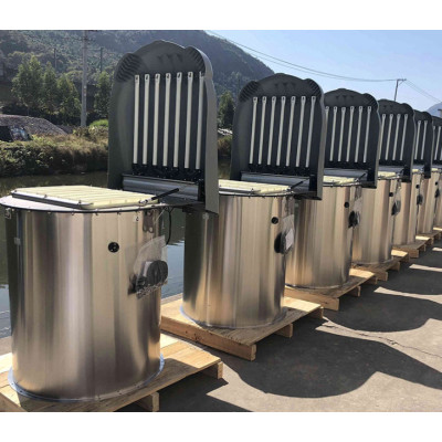 Silo Bin Vents, Flanged Round Dust Collector-Pulse Jet Filter, Bin Vent Filter for  Bins Silos and Hopper