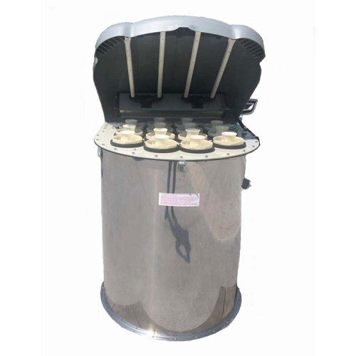 WAM Type Silo Filter System, Silo Vents Filtration Unit For Sale, Process Venting Filters