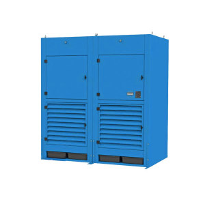 DWS Downflo WorkStation, Cross Ventilation Cartridge Dust Collector for Grinding, Sanding, Chipping, Batch Mixing or Welding