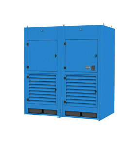 DWS Downflo WorkStation, Cross Ventilation Cartridge Dust Collector for Grinding, Sanding, Chipping, Batch Mixing or Welding
