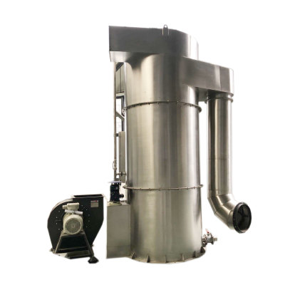 Venturi Scrubber, Spray Venturi Scrubbers Manufacturers, Venturi Wet Scrubber Air Pollution Control