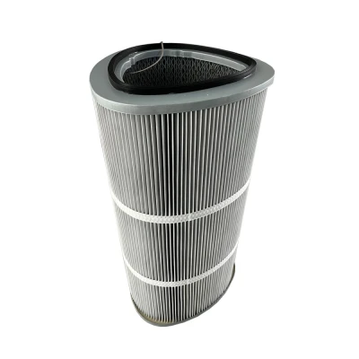 Replacement of Donaldson Type Triagonal Cartridge Filters, DFE ULTRA-WEB FR CARTRIDGE FILTER, P034302  016142, P034301, P034584 016142