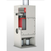 KELLER VARIO ECO Type Dust Collector-For Highly Effective, Energy-efficient Dry Separation of Fine Dust