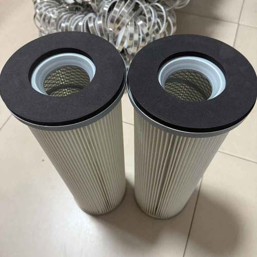 SINTOKOGIO PXN-VIXA Canister Filter Replacement, OEM Pleated Cartridge Filter for Dust Collector