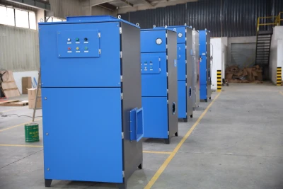 ACMAN 2000CMH/1200CFM Industrial Cartridge Dust Collectors Unit Machine for Dust Removal-TR-20B-J