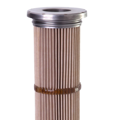 Pleated Dust Collector Filters, Cartridge Dust Collector Polyester Replacement Filter