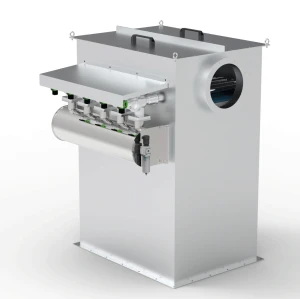 Silo Bin Vent Dust Collector With Pulse Jet, Silo Top Filter For Pneumatic Conveyor and Cement Silos