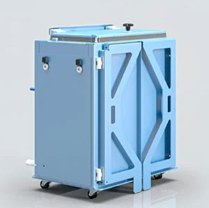Dosing Equipment for Dust Collector, Limestone/Caco3 Precoating Dose Machine, Calcium Carbonate Feeder, Automated Precoat Powder Dispenser
