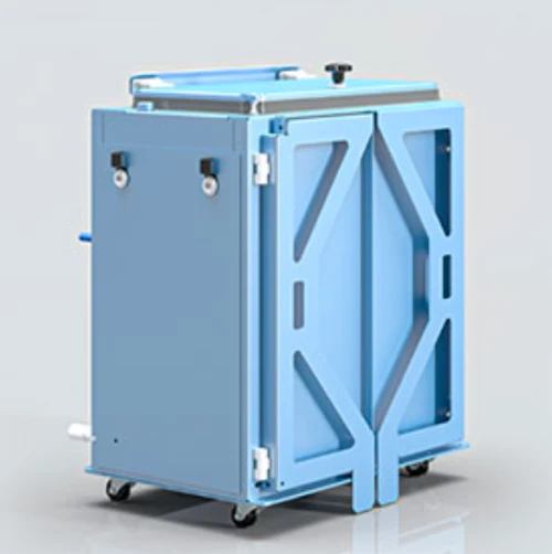 Dosing Equipment for Dust Collector, Limestone/Caco3 Precoating Dose Machine, Calcium Carbonate Feeder, Automated Precoat Powder Dispenser