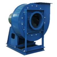 Low Pressure Centrifugal Blower For Ventilation System, Industrial Centrifugal Fan Manufacturer, Centrifugal Blower