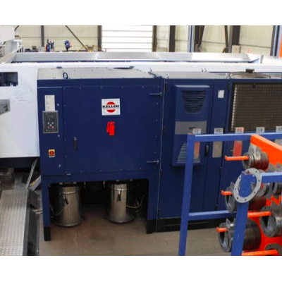 KELLER L-CUT Type Dry Separator for Thermal Processes, LCUT Laser Fume Extractor