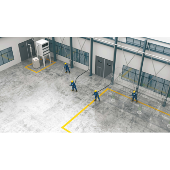 Industrial Central Vacuum System, Centralized Vacuum Cleaning System for Building and Factory