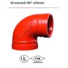 Grooved 90 Elbow