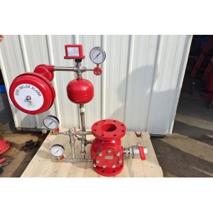 Fire Alarm Valves