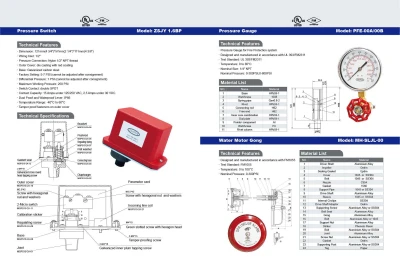 Pressure Switch