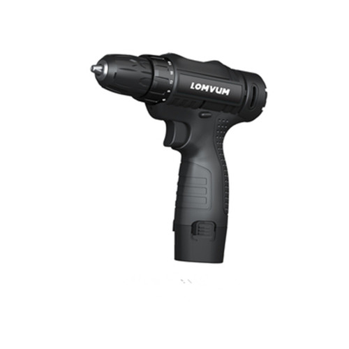 Double Speed Cordless Screwdriver Mini Rechargeable Drill