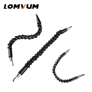 LOMVUM Flexible Cardan Shaft Extension Connection Charging Drill Bit Special