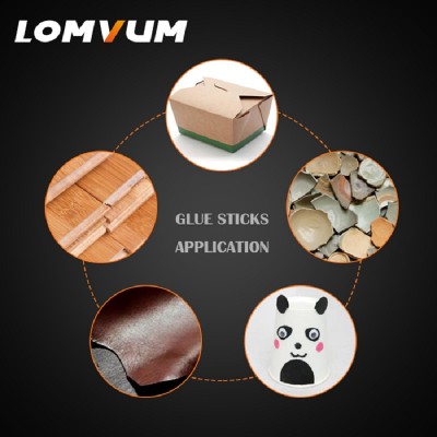 Professional High Temp Hot Melt Glue Stick 15pcs DIY Tools Hot Glue Gun Sticks