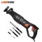 Electric Saw Parts Reciprocating Saw 13.7 Inch 850W Cutting Power Tools Into Chain Saw Woodworking